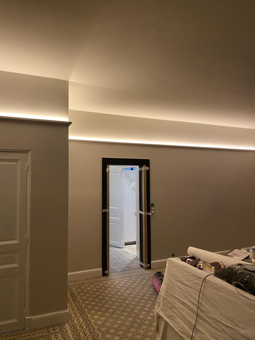 Eclairage pour particuliers